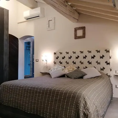 Romantica Mansarda Apartment Ferrara