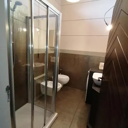 Romantica Mansarda Lejlighed Ferrara