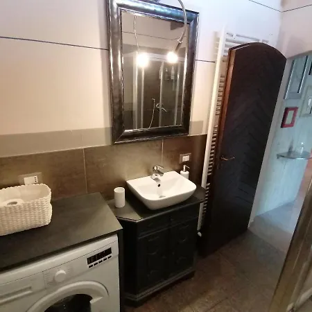 Apartment Romantica Mansarda Ferrara