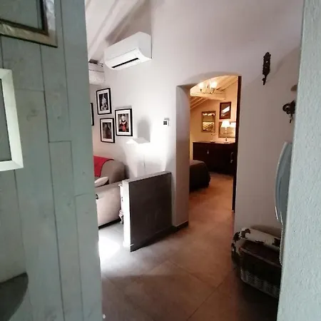 Apartment Romantica Mansarda
