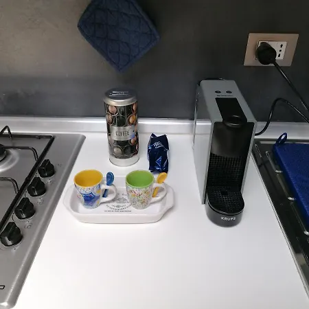 Romantica Mansarda フェラーラ