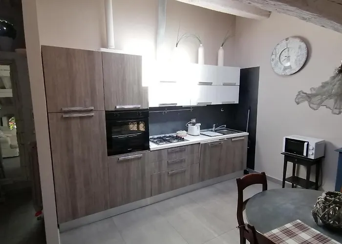 Appartamento Romantica Mansarda Ferrara