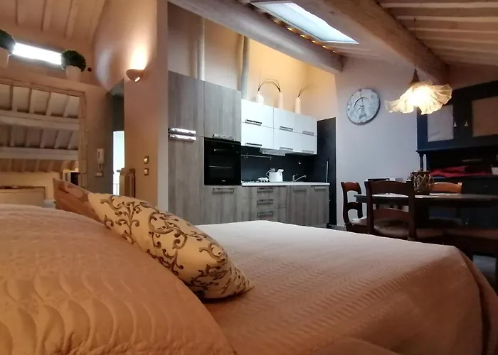 Romantica Mansarda フェラーラ