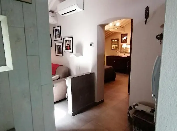 アパート Romantica Mansarda